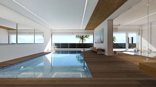 ✓Apartamento en Pedreguer Vistas a las Montañas de la Costa Blanca Alicante — 12