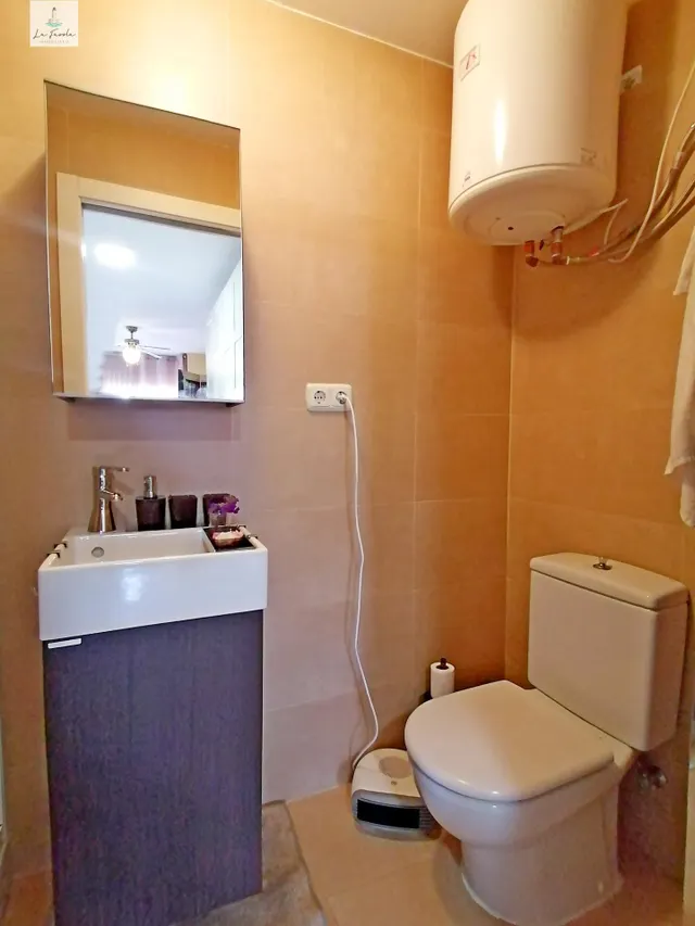 Acogedor estudio en zona de avenida de carlos haya — 8