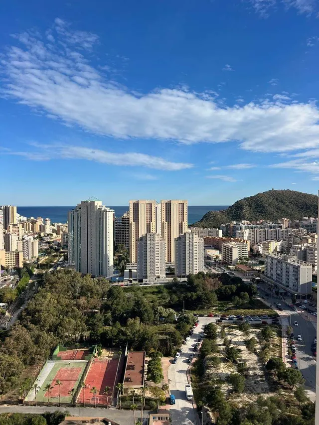 Exclusivo Ático en Cala Villajoyosa - Alquiler €1200 — 6