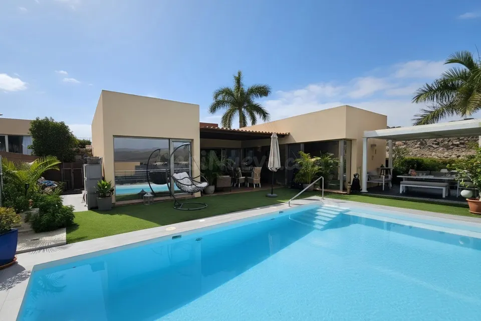 Bungalow con dos dormitorios en El Salobre Golf