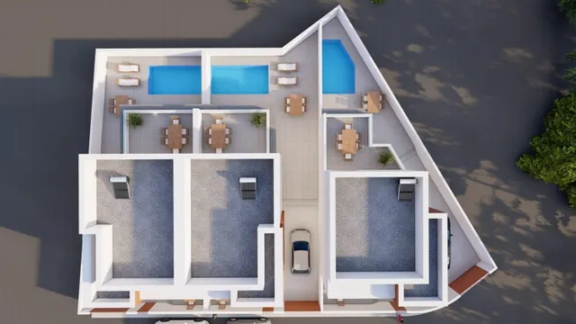 Moderna Villa en Daya Nueva con Piscina y Amplios Espacios — 20