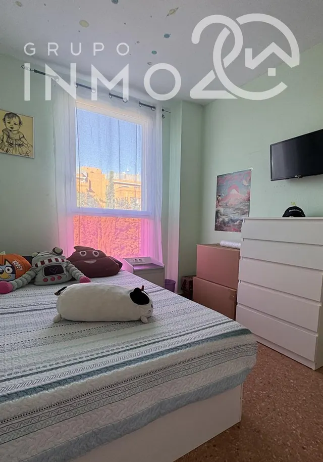 Se vende fantástico piso en de 113m2 utiles con garaje y trastero en Paiporta — 13