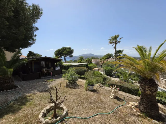 Encantadora villa en la prestigiosa zona de Balcón al Mar, Jávea — 32
