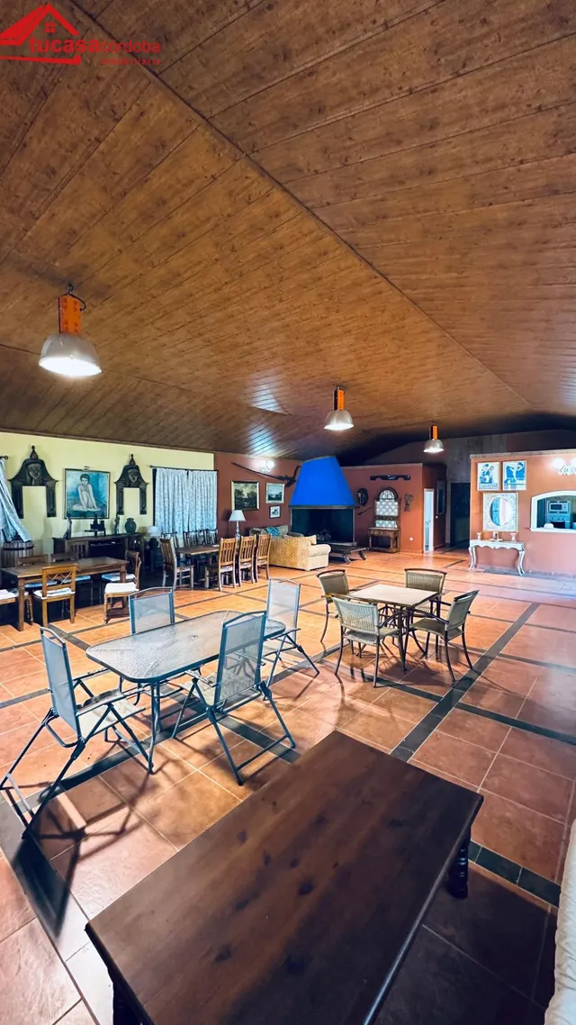 CASA CON TERRENO A ORILLAS DEL PANTANO EN PEÑARROYA — 6