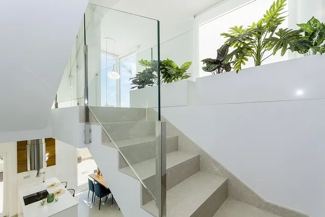 VILLAS DE NUEVA CONSTRUCCIÓN EN VERA, ALMERIA — 30