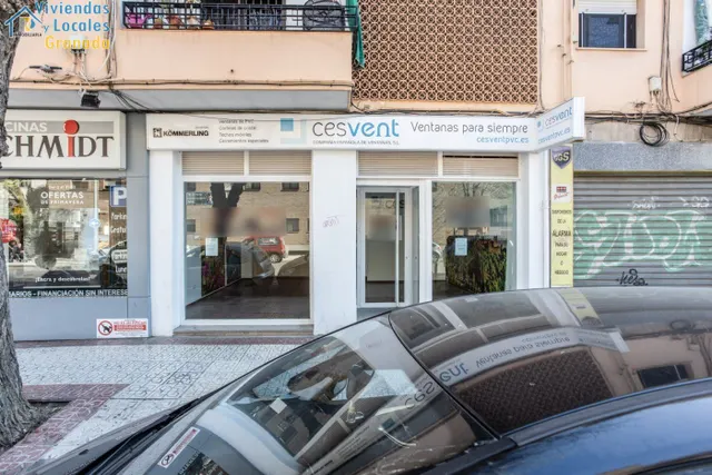 Local comercial en Arabial en alquiler con opción de compra — 10
