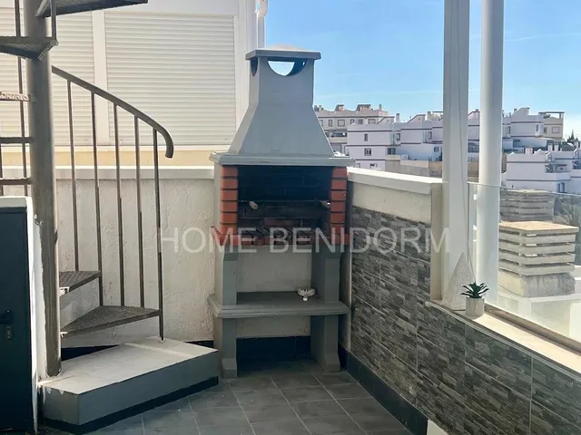 CHALET DE 3 habitaciones CON VISTAS AL MAR Y MONTAÑA EN BALCÓN DE FINESTRAT - TERRA MARINA — 15