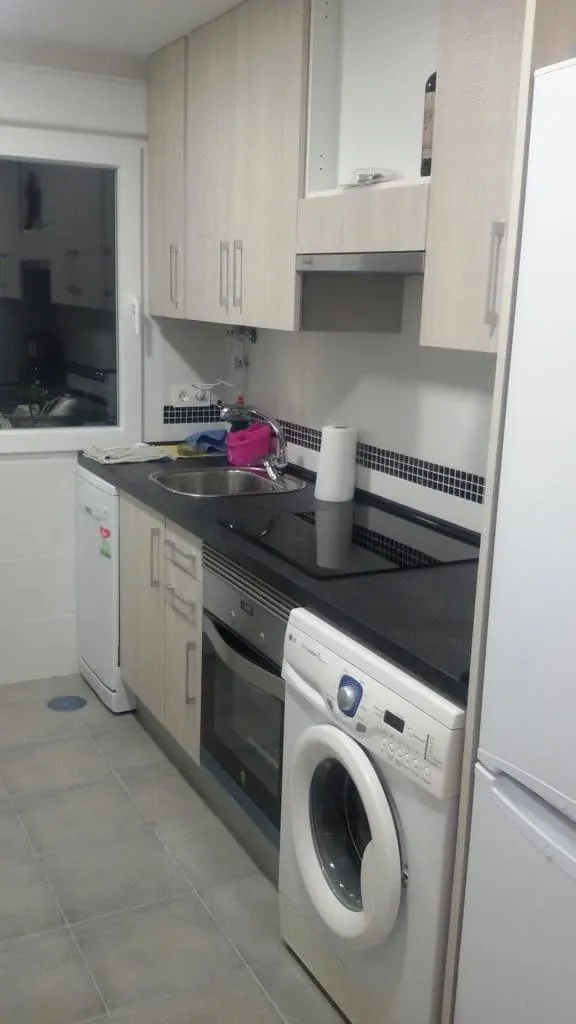 APARTAMENTO EN 1ERA. LINEA DE PLAYA DE GANDIA CON VISTAS AL MAR, Y GARAJE INCLUIDO — 44