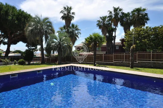 Casa en venta en Alella: Exclusiva urbanización 'Can Teixidó' — 6
