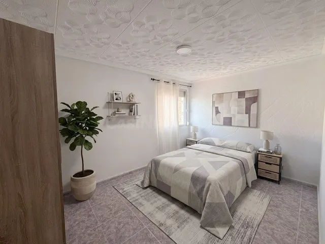 Alta rentabilidad: piso de 4 dormitorios, semireformado, amu - foto 4