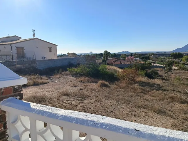 SE VENDE Espectacular Chalet en la Costa Blanca - Alicante / ZONA MORALET — 28