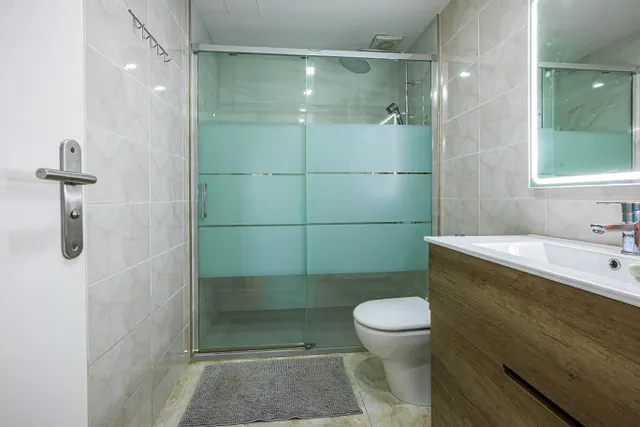 PLANTA BAJA  RESIDENCIAL EN LAS PALMERAS — 13