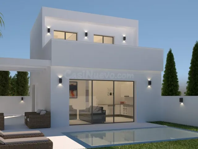 Villa 3 habitaciones 163m² en venta - Los Dolses — 4