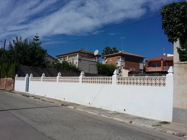 PARCELA A LA VENTA TOTALMENTE LLANA CERCA DEL MAR EN CUBELLES — 3
