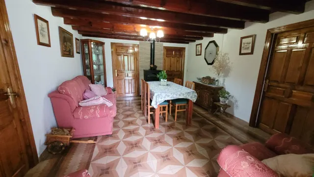¡¡¡CASA CON JARDIN EN VENTA EN FRADES DE LA SIERRA!!! — 9