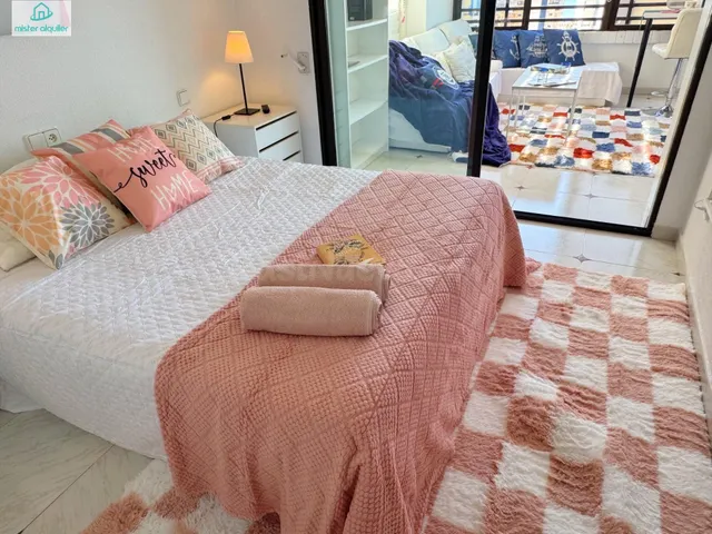 EXCLUSIVO APARTAMENTO EN PLANTA 22 CON VISTAS PANORÁMICAS AL - foto 2