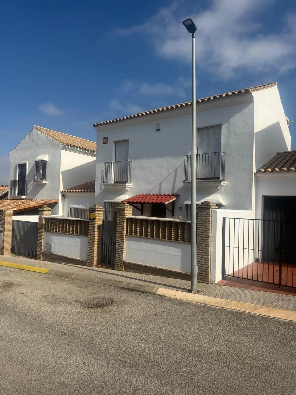 Unifamiliar situada en el Mayorazgo