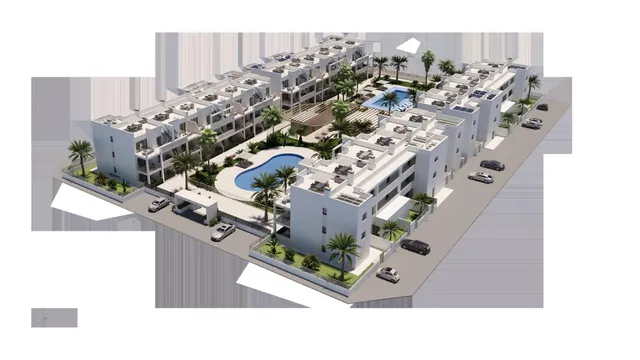 Moderno Apartamento en San Cayetano - Torre Pacheco por €226,900 — 20
