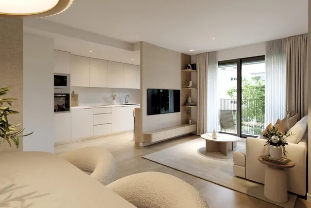 Nueva Promoción Residencial en Alicante con Vistas Abiertas — 6