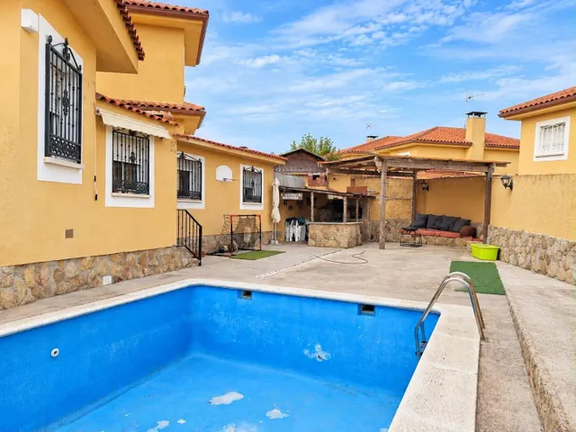 CHALET VENTAS DE RETAMOSA — 19