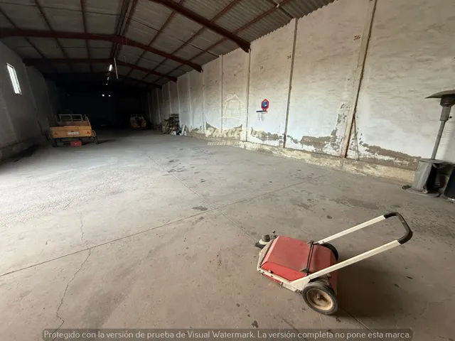 ALQUILER DE NAVE EN ENCINAREJO — 7