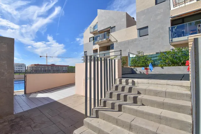 Apartamento temporal en la playa de puzol — 41