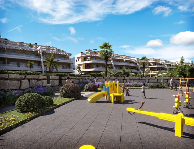 Ático 2 habitaciones 80m² en venta - Camporrosso village — 34