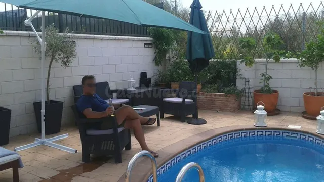 VILLA EXCLUSIVA CON PISCINA PRIVADA EN LA AXARQUÍA MALAGUEÑA — 4