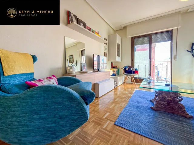 Piso exterior con terraza, 2 dormitorios y listo para entrar a vivir — 7