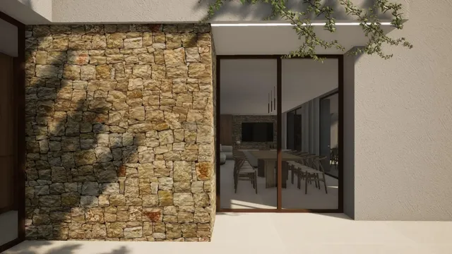 Villa 4 habitaciones 340m² en venta - Pla del mar — 14