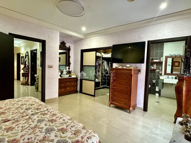 SE VENDE CASA EN MUY BUEN ESTADO EN EL CENTRO DE ASPE — 8