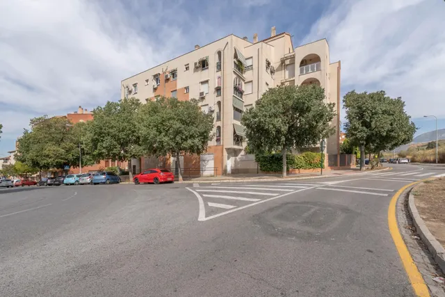 PISO DE 3 DORMITORIOS 2 BAÑOS CON PISCINA, GARAJE Y TERRAZA CON VISTAS DESPEJADAS EN PARQUE NUEVA GRANADA — 4