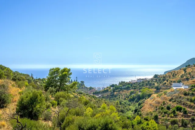 GRAN FINCA CON VISTAS AL MAR , LA HERRADURA — 8