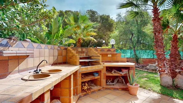 Espectacular chalet en Sa Rápita — 37
