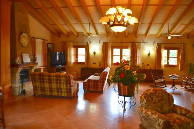 Finca rústica — 5