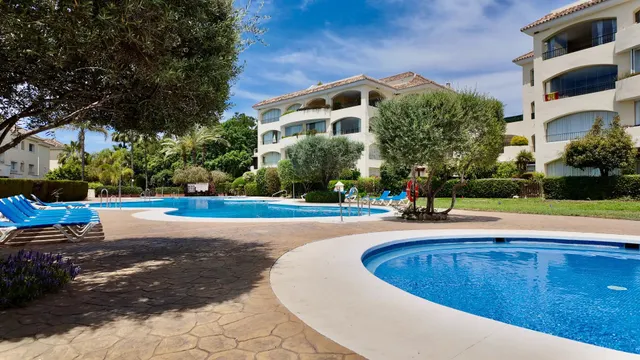 Exclusiva vivienda en Residencial Vista Hermosa | Urbanización Bahía de Marbella — 32