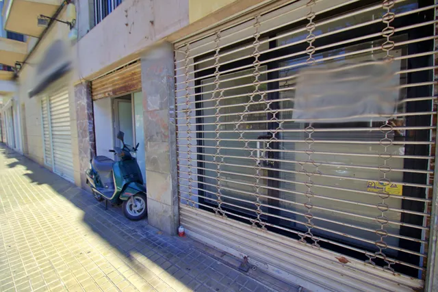 LOCAL COMERCIAL DIAFANO — 9