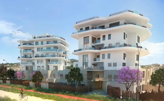Nueva urbanización a 100 metros del mar. — 8