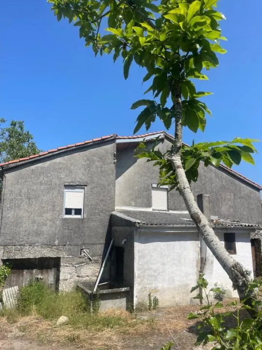 CASA CON FINCA DE 1.200M2 Y MULTIPLES POSIBILIDADES!! — 7