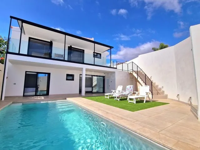Villa 5 habitaciones 200m² en venta - Chayofa - foto 5