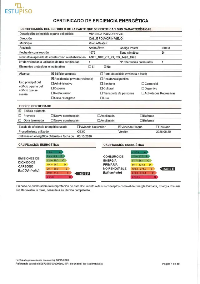 6º PISO - PLAZA PEPE UBIS esquina Polvorin - 113m2 - 2 Terrazas-3 hab.-Cocina-Salón-2 baños - Garaje opc. — 40
