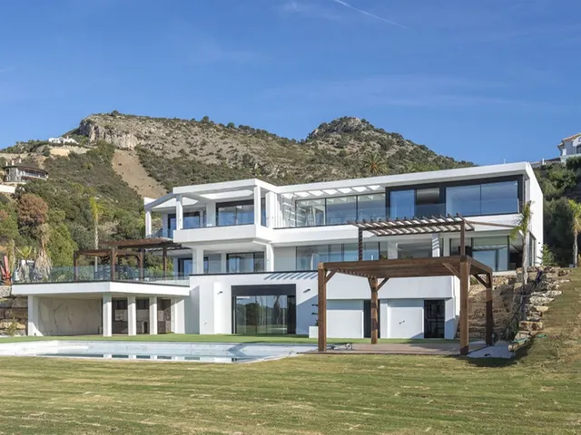 Chalet 5 habitaciones 1174m² en venta - Costa del Sol - foto 3