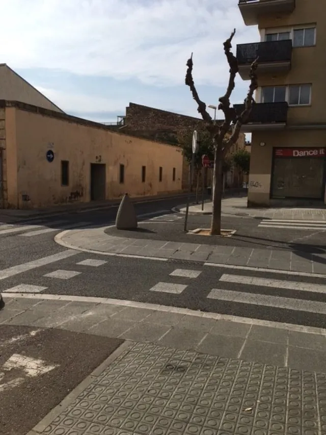 plaza de parquing en venta — 7