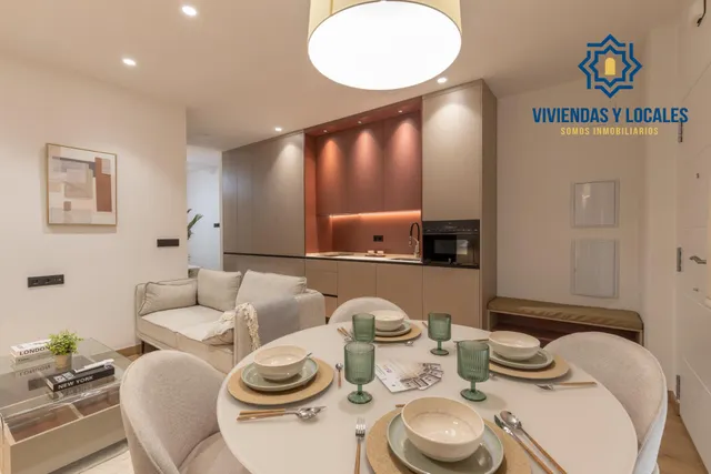 MODERNO ESTUDIO TIPO LOFT AMUEBLADO EN URBANIZACIÓN VILLA PINEDA - ZONA VILLAREJO — 10
