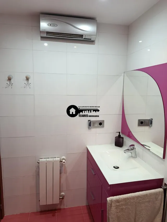 SE VENDE PISO IMPECABLE Y TOTALMENTE REFORMADO CON GARAJE Y TRASTERO EN CHINCHILLA DE MONTEARAGÓN — 28