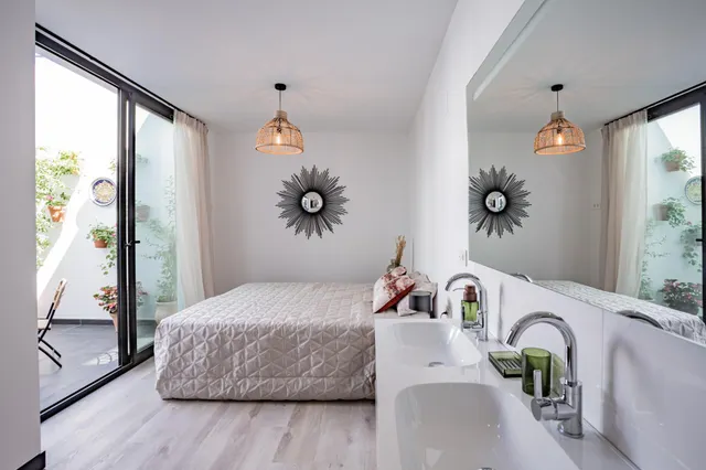 VENTA DE PISO EN LA ZONA DE HIPÓDROMO DE MIJAS COSTA. 2 DORMITORIOS, TERRAZA Y PARKING. — 6