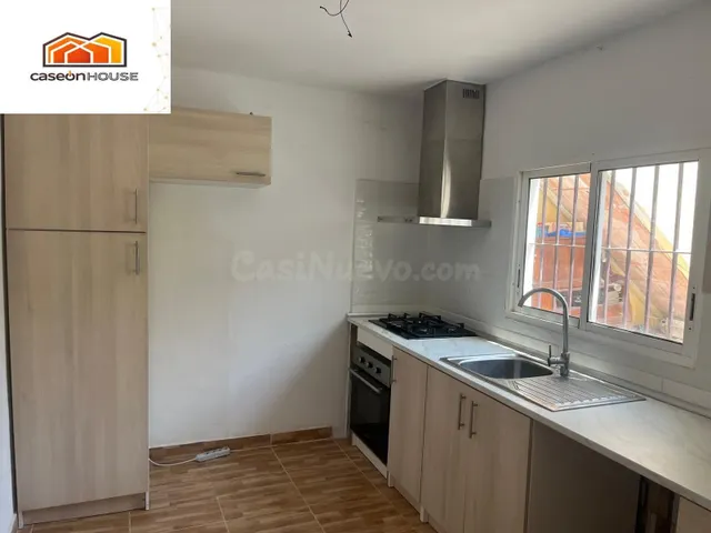 CASA DE UNA SOLA PLANTA EN  CHICLANA — 3
