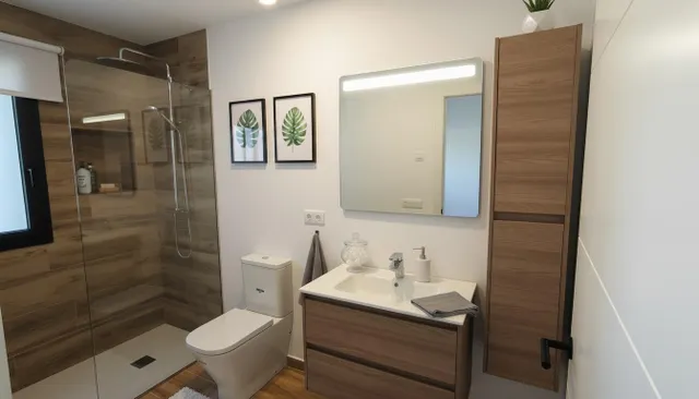 Alquiler de  chalet independiente en Oasis Park, Vendrell — 14