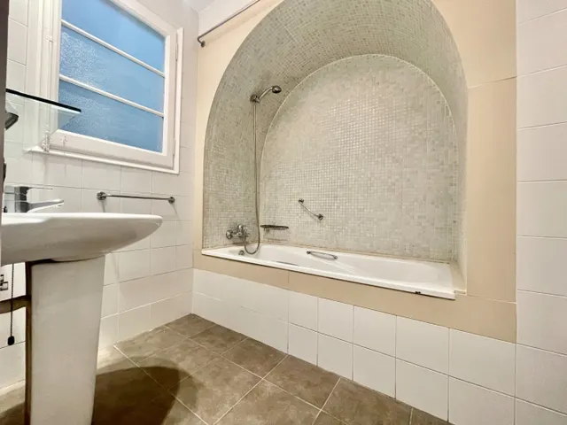Piso alto de 3 hab. + Vestidor, baño y aseo  - Junto Clinica del Pilar — 17