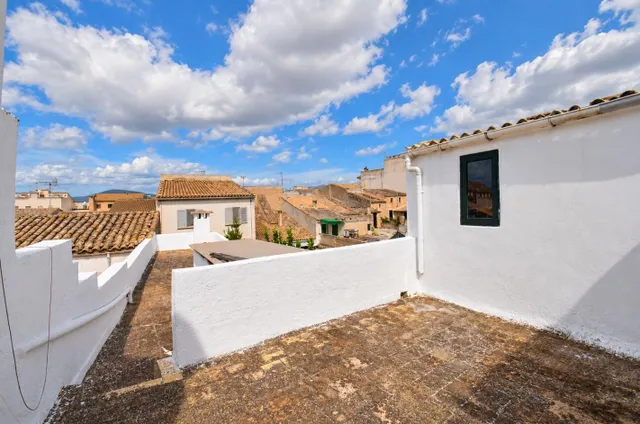 Casa de pueblo con patio en Muro — 28